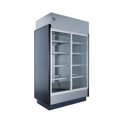 Coolselect Meuble Réfrigéré Supermarché | 0/+4°C | Eclairage LED | R404a | Disponibles en 2 Largeurs