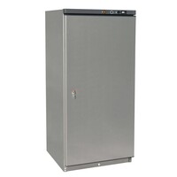 Congélateur Inox | 465 Litres | 6 Grilles Fixes | 770x722x(h)1702mm