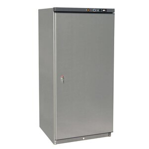 Iarp Congélateur Inox | 465 Litres | 6 Grilles Fixes | 770x722x(h)1702mm