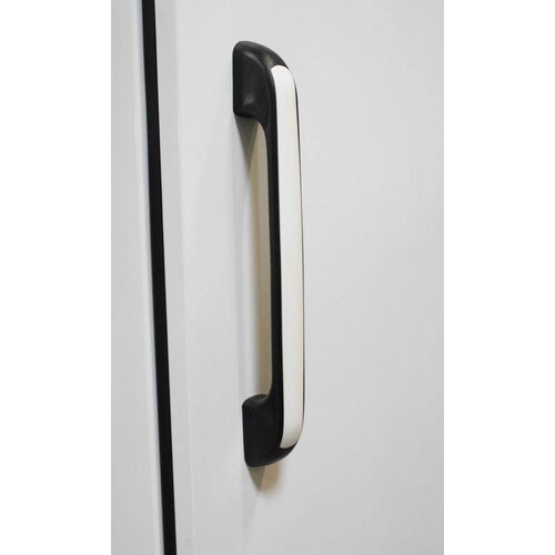 Kleo Réfrigérateur Acier Peint | R600a | Eclairage LED | 590x610x(H)1885mm