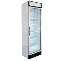 Réfrigérateur Blanc | Porte Vitrée | 5 Grilles | R600a | 590x610x(H)2010mm