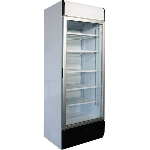 Kleo Réfrigérateur à Boissons Blanc | R600a | 5 Grilles | 710x610x(H)2135mm Kleo Réfrigérateur à Boissons Blanc | R600a | 5 Grilles | 710x610x(H)2135mm