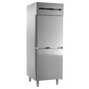 Afinox Réfrigérateur INOX | 700L | Réfrigérant R404a | 733x844x(h)2090mm