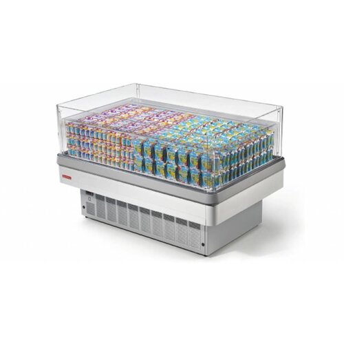 Oscartielle Ilot Réfrigéré ALYA 100 | Self-Service Ouvert | 1030x981x912(h)mm