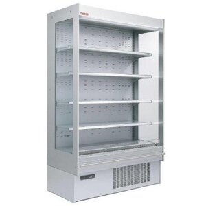 Oscartielle Meuble Réfrigéré 'Libre Service' | -1°/+5°C | Rideau de Sécurité | 1915x640x(H)2045mm Oscartielle Meuble Réfrigéré 'Libre Service' | -1°/+5°C | Rideau de Sécurité | 1915x640x(H)2045mm