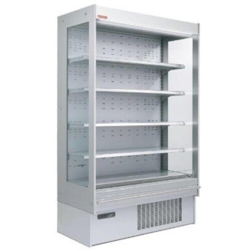 Oscartielle Meuble Réfrigéré 'Libre Service' | -1°/+5°C | Rideau de Sécurité | 1915x640x(H)2045mm Oscartielle Meuble Réfrigéré 'Libre Service' | -1°/+5°C | Rideau de Sécurité | 1915x640x(H)2045mm