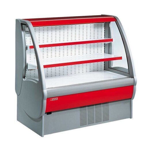 Oscartielle Meuble Réfrigéré | GENIUS MP H125 | avec Rideau de Sécurité | Disponible en 3 Tailles Oscartielle Meuble Réfrigéré | GENIUS MP H125 | avec Rideau de Sécurité | Disponible en 3 Tailles