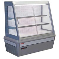 Meuble Réfrigéré EAGLE | Portes Coulissantes | Disponible en 4 Tailles