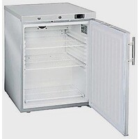 Réfrigérateur de Table INOX | Mini Jumbo 2000 | 598x623x(h)838mm