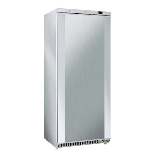 Jumbo Réfrigérateur Inox | Modèle Midi Jumbo 600 | R600a | 775x720x(H)1990mm