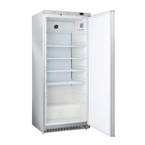 Jumbo Réfrigérateur Inox | Modèle Midi Jumbo 600 | R600a | 775x720x(H)1990mm