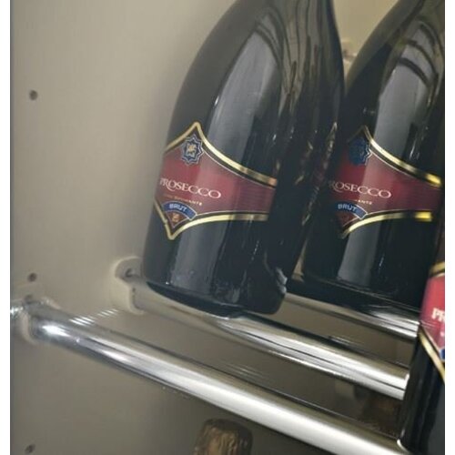 Afinox Cave à Vin Réfrigérée avec Porte Vitrée | WIJN TALENTO 590 SL | Wengé | Af| INOX | 59x55,1x(H)113,4cm Afinox Cave à Vin Réfrigérée avec Porte Vitrée | WIJN TALENTO 590 SL | Wengé | Af| INOX | 59x55,1x(H)113,4cm