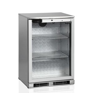Esta Réfrigérateur Arrière-Bar | INOX | Porte Pivotante en Verre | BA15H R600a | Esta | 60x52x(H)87cm Esta Réfrigérateur Arrière-Bar | INOX | Porte Pivotante en Verre | BA15H R600a | Esta | 60x52x(H)87cm