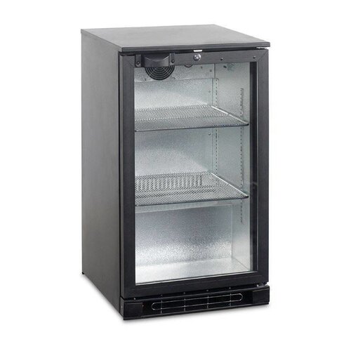 Esta Réfrigérateur Arrière-Bar | Noir | Porte Pivotante en Verre | BA5H R600a | Esta | 50x52x(H)87cm Esta Réfrigérateur Arrière-Bar | Noir | Porte Pivotante en Verre | BA5H R600a | Esta | 50x52x(H)87cm