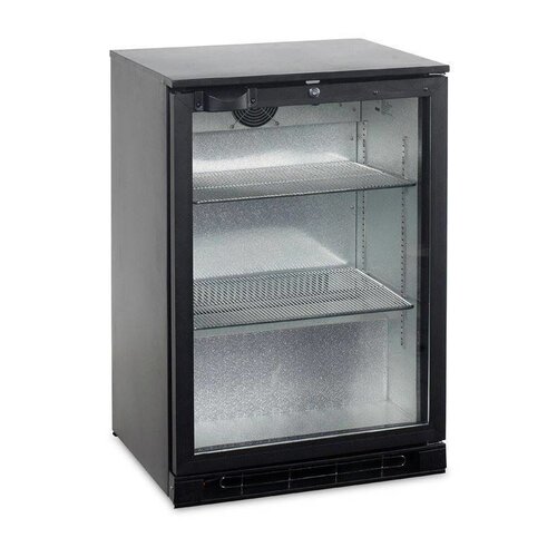 Esta Réfrigérateur Arrière-Bar | Noir | Porte Pivotante en Verre | BA10H R600a | Esta | 60x52x(H)90cm Esta Réfrigérateur Arrière-Bar | Noir | Porte Pivotante en Verre | BA10H R600a | Esta | 60x52x(H)90cm