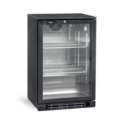 Esta Réfrigérateur Arrière-Bar | Noir | Porte Pivotante en Verre | BA10H R600a | Esta | 60x52x(H)90cm