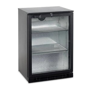 Esta Réfrigérateur Arrière-Bar | Noir | Porte Pivotante en Verre | BA15H R600a | Esta | 60x52x(H)87cm Esta Réfrigérateur Arrière-Bar | Noir | Porte Pivotante en Verre | BA15H R600a | Esta | 60x52x(H)87cm