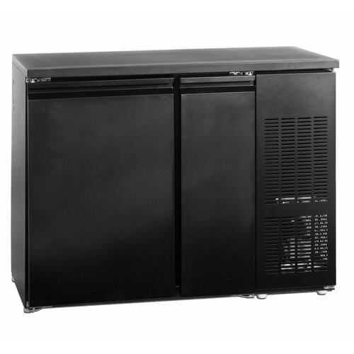 Esta Réfrigérateur pour Fûts | Noir | Voor 6x 20 Litres Vaten | CKC4 | Esta |111x59x(H)86cm