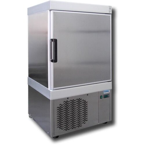 Tekna Congélateur à Crèmes Glacées | Gris | LAB 0040 NFA | pour 9x5 Litres | 67x64x(H)125cm