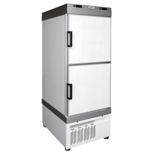 Tekna Congélateur Rangement de Bacs à Glaces | LAB 5010 HI NFN | +5°/-25°C | pour 60x 5 Litres Bacs | 67x89x(H)2250cm Tekna Congélateur Rangement de Bacs à Glaces | LAB 5010 HI NFN | +5°/-25°C | pour 60x 5 Litres Bacs | 67x89x(H)2250cm