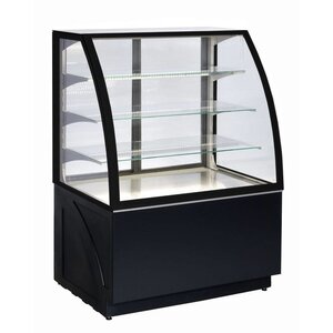 ColdFlow Vitrine Pâtisserie | ALDAN BASIC 100 | 100x76x(H)141cm | Disponible en 3 Couleurs ColdFlow Vitrine Pâtisserie | ALDAN BASIC 100 | 100x76x(H)141cm | Disponible en 3 Couleurs