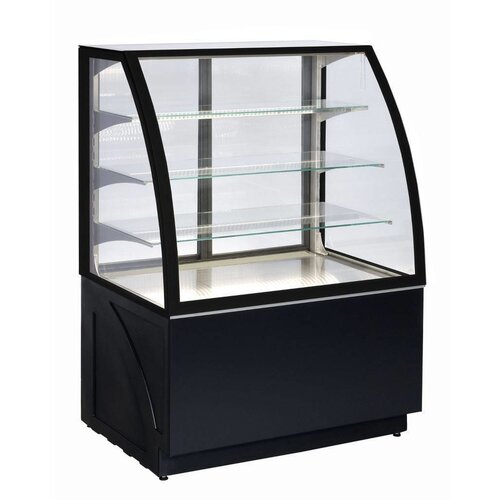 ColdFlow Vitrine Pâtisserie | ALDAN BASIC 100 | 100x76x(H)141cm | Disponible en 3 Couleurs ColdFlow Vitrine Pâtisserie | ALDAN BASIC 100 | 100x76x(H)141cm | Disponible en 3 Couleurs