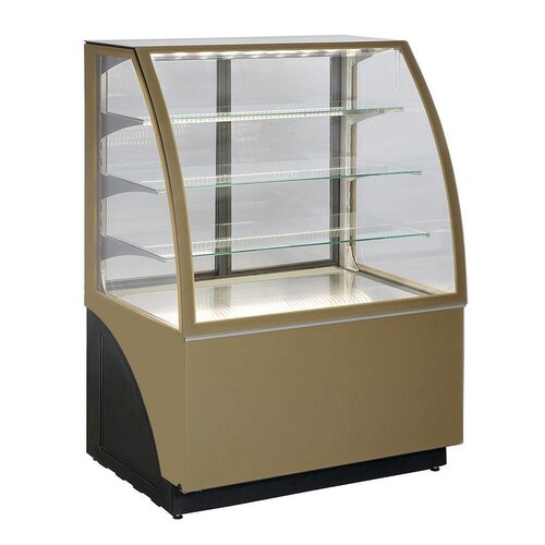 ColdFlow Vitrine de Pâtisserie | 1000x760x(h)1410mm | Disponible en 4 Couleurs ColdFlow Vitrine de Pâtisserie | 1000x760x(h)1410mm | Disponible en 4 Couleurs