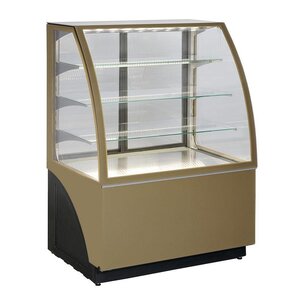 ColdFlow Vitrine de Pâtisserie | 1000x760x(h)1410mm | Disponible en 4 Couleurs ColdFlow Vitrine de Pâtisserie | 1000x760x(h)1410mm | Disponible en 4 Couleurs