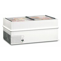 Ilot Congelé VT 150 | Fenêtres Coulissantes | -18/-25°C | 1558x978x(H)753mm