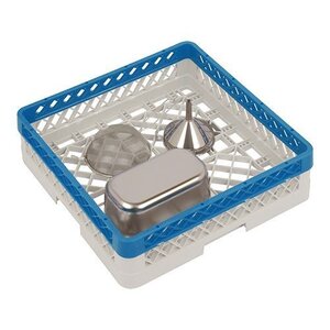 CaterRacks Casier non cloisonné objets creux + 1 réhausse (1x CR-0) | 50x50x14(h)