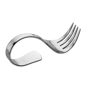 CHRselect Fourchette Amuse Incurvée | 11cm