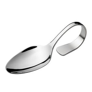 CHRselect Cuillère Amuse Incurvée | 12cm