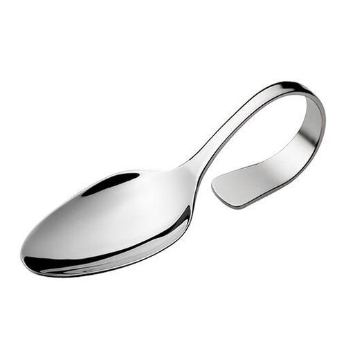 CHRselect Cuillère Amuse Incurvée | 12cm CHRselect Cuillère Amuse Incurvée | 12cm