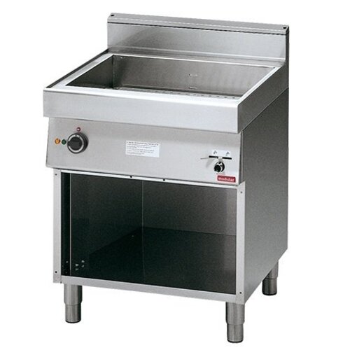 Modular Bain Marie 700 Modulaire | Électrique | 2/1 GN | 400V | 3 kW | 700x700x(h)850mm Modular Bain Marie 700 Modulaire | Électrique | 2/1 GN | 400V | 3 kW | 700x700x(h)850mm