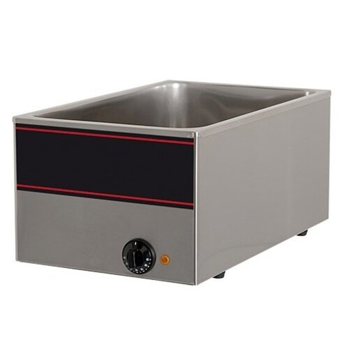 CHRselect Bain-Marie INOX Neutre | GN1/1-150mm | 1000Watt | 540x340x(H)230mm CHRselect Bain-Marie INOX Neutre | GN1/1-150mm | 1000Watt | 540x340x(H)230mm