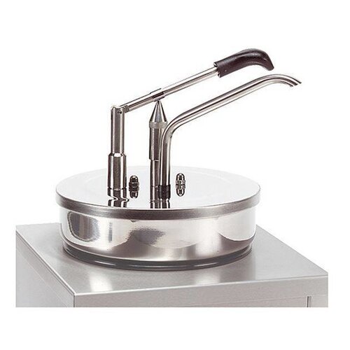 CHRselect Hotpot | Sauce-mets (cap.1pce.) avec dispenser - 1x 4,5 Litres