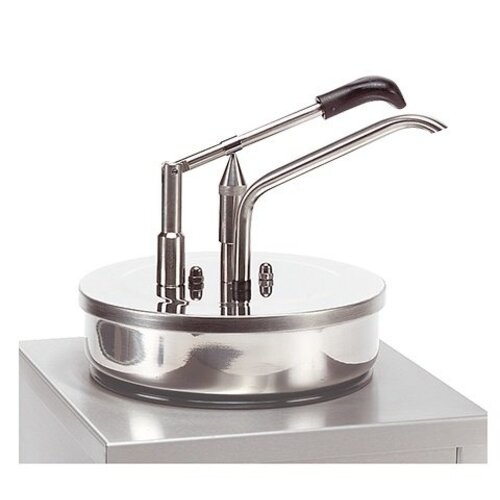 CHRselect Hotpot | Chauffe/Sauce-mets uniquement Distributeur | INOX