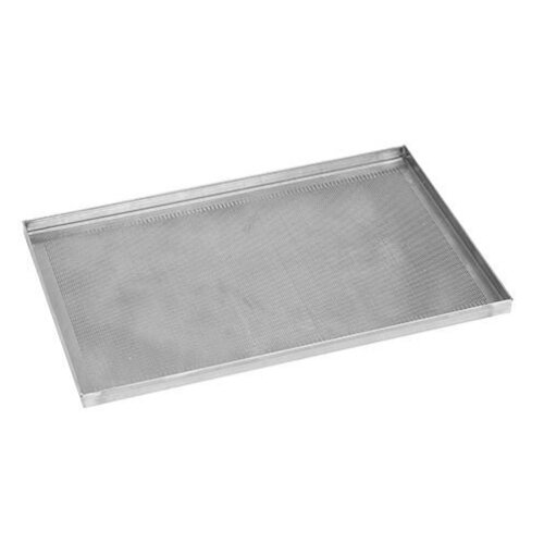 Unox Plaque de Four | Aluminium | Perforé | Revêtement Téflon | 600x400mm Unox Plaque de Four | Aluminium | Perforé | Revêtement Téflon | 600x400mm