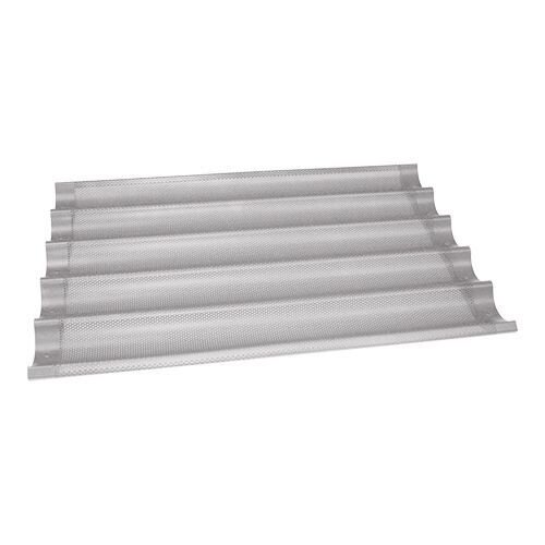 Unox Grille pour Baguettes | Perforé | Pour 5 baguettes | 600x400mm Unox Grille pour Baguettes | Perforé | Pour 5 baguettes | 600x400mm