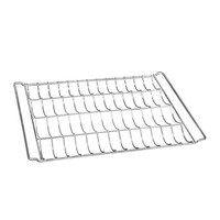 Grille pour Baguettes | Chromé | 470x330mm
