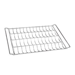 Unox Grille pour Baguettes | Chromé | 470x330mm Unox Grille pour Baguettes | Chromé | 470x330mm