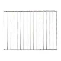 Grille | Chromé / INOX | 342x242mm