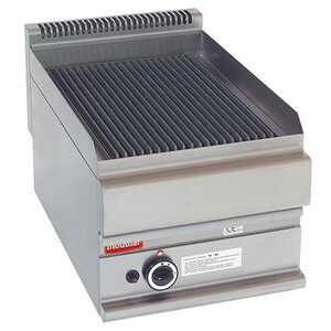 Modular Grill 650 Modulaire - Gaz - 40x65x(h)28cm - 7,5 kW Modular Grill 650 Modulaire - Gaz - 40x65x(h)28cm - 7,5 kW