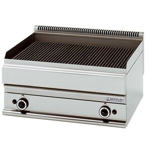 Modular Grill 650 Modulaire - Gaz - 70x65x(h)28cm - 7,5 kW Modular Grill 650 Modulaire - Gaz - 70x65x(h)28cm - 7,5 kW