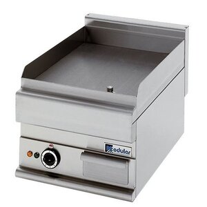 Modular Plaque de Four 650 Modulaire - Électrique - Lisse - 40x65x(h)28cm - 4,5 kW - 400V Modular Plaque de Four 650 Modulaire - Électrique - Lisse - 40x65x(h)28cm - 4,5 kW - 400V