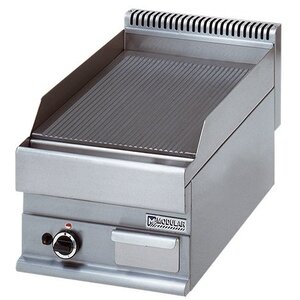 Modular Plaque de Four 650 Modulaire - Gaz - Rainuré - 40x65x(h)28cm - 5,7 kW Modular Plaque de Four 650 Modulaire - Gaz - Rainuré - 40x65x(h)28cm - 5,7 kW