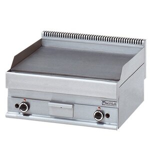 Modular Plaque de Four 650 Modulaire - Gaz - Lisse - 70x65x(h)28cm - 11,4 kW Modular Plaque de Four 650 Modulaire - Gaz - Lisse - 70x65x(h)28cm - 11,4 kW