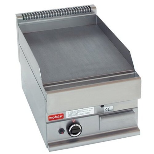 Modular Plaque de Four 650 Modulaire - Propane - Lisse - 40x65x(h)28cm - 5,7 kW Modular Plaque de Four 650 Modulaire - Propane - Lisse - 40x65x(h)28cm - 5,7 kW
