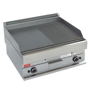 Modular Plaque de Four 650 Modulaire - Propane - Lisse / Rainuré - 70x65x(h)28cm - 11,4 kW Modular Plaque de Four 650 Modulaire - Propane - Lisse / Rainuré - 70x65x(h)28cm - 11,4 kW