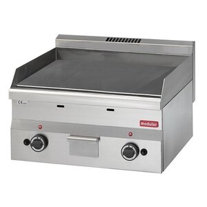 Modular Plaque de Four 600 Modulaire - Gaz - Lisse - 60x60x(h)28cm - 10,4 kW Modular Plaque de Four 600 Modulaire - Gaz - Lisse - 60x60x(h)28cm - 10,4 kW